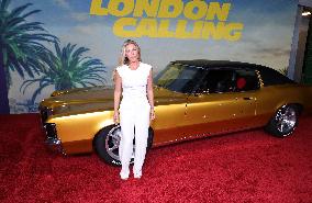 London Calling Film Premiere - LA