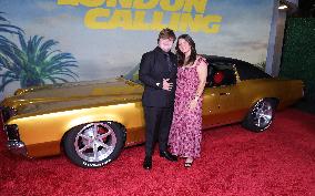 London Calling Film Premiere - LA