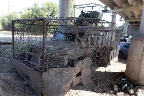 Anti-Drone Systems in Ukraine