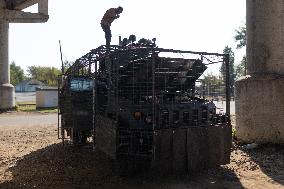 Anti-Drone Systems in Ukraine