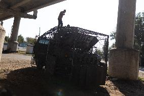 Anti-Drone Systems in Ukraine