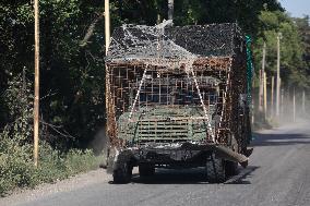 Anti-Drone Systems in Ukraine