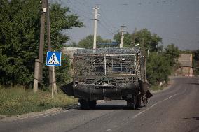 Anti-Drone Systems in Ukraine