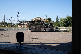 Anti-Drone Systems in Ukraine
