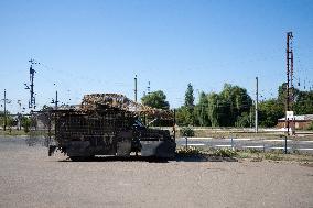 Anti-Drone Systems in Ukraine