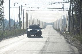 Anti-Drone Systems in Ukraine