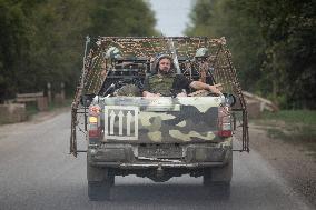 Anti-Drone Systems in Ukraine