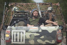 Anti-Drone Systems in Ukraine