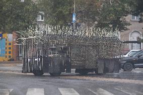 Anti-Drone Systems in Ukraine