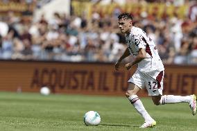 CALCIO - Serie A - AS Roma vs Torino FC