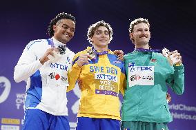 Athletics: World championships in Tokyo