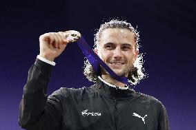 Athletics: World championships in Tokyo