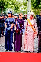 Prinsjesdag - The Hague