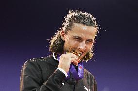 Athletics: World championships in Tokyo