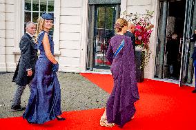 Prinsjesdag - The Hague