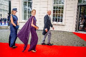 Prinsjesdag - The Hague