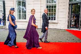 Prinsjesdag - The Hague