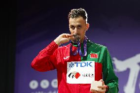 Athletics: World championships in Tokyo