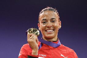 Athletics: World championships in Tokyo