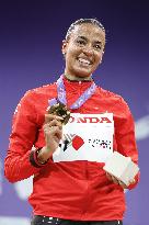 Athletics: World championships in Tokyo