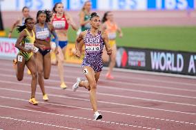 World Athletics Championships Tokyo 2025