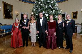 2005 Kennedy Center Honorees