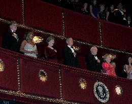 2005 Kennedy Center Honorees