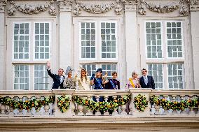 Prince's Day - The Hague