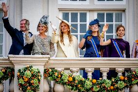 Prince's Day - The Hague