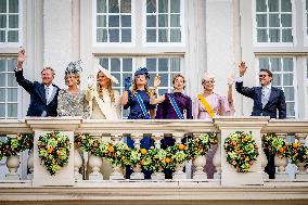 Prince's Day - The Hague