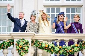 Prince's Day - The Hague