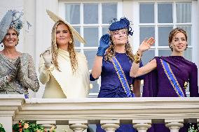 Prince's Day - The Hague