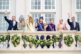 Prince's Day - The Hague