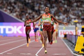 World Athletics Championships Tokyo 2025