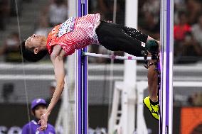 Athletics: World championships in Tokyo