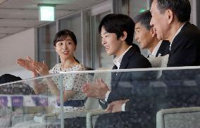 Athletics: World Championships in Tokyo