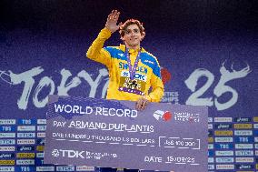 WORLD ATHLETICS CHAMPIONSHIPS 2025