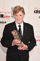 Robert Redford Dead at 89