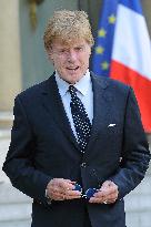 Robert Redford Dead at 89