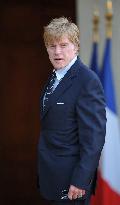 Robert Redford Dead at 89