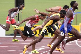 Athletics: World championships in Tokyo