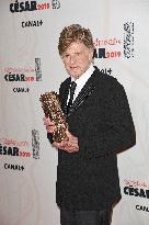 Robert Redford Dead at 89