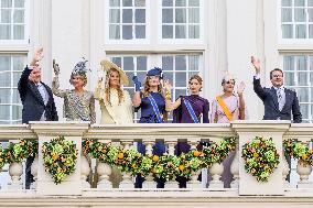 Prince's Day - The Hague