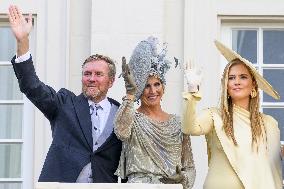 Prince's Day - The Hague