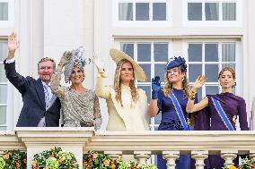 Prince's Day - The Hague