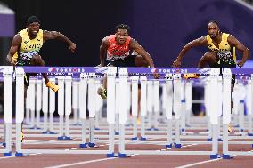 Athletics: World championships in Tokyo