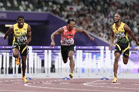 Athletics: World championships in Tokyo