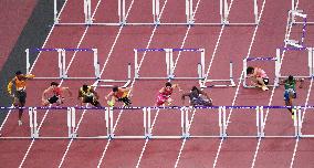 2025 World Athletics Championships - Day 4 - Tokyo