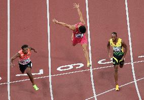 2025 World Athletics Championships - Day 4 - Tokyo