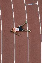 Athletics: World championships in Tokyo